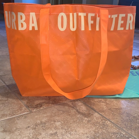 Free People and Urban Outfitters reusable bags - Picture 8 of 9